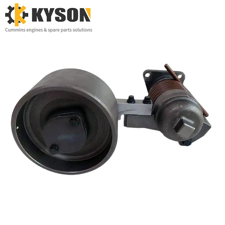 fan idler 1