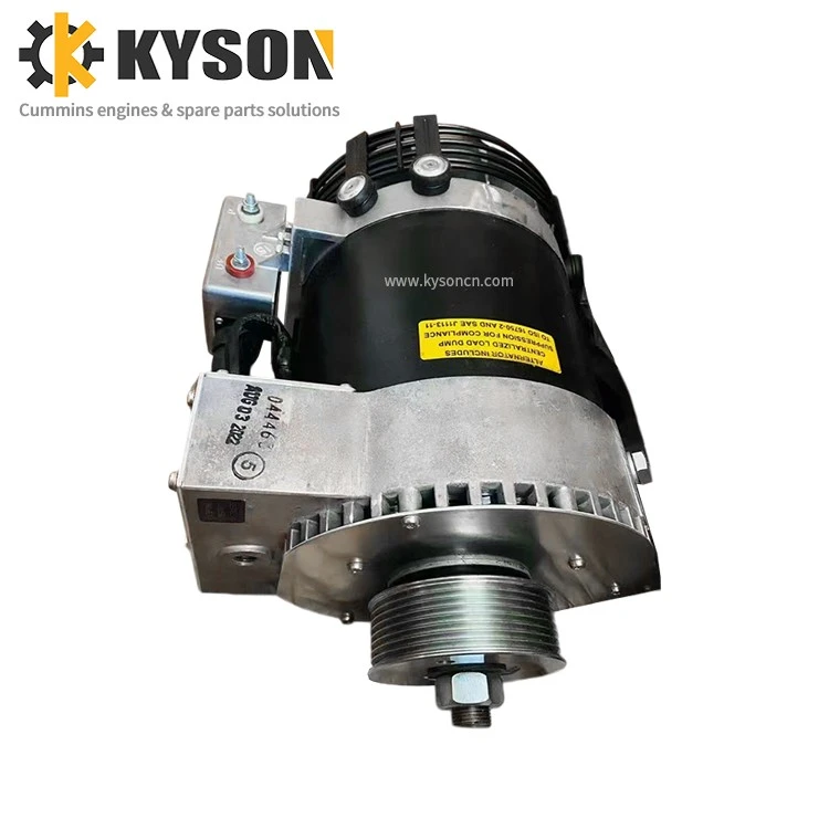 QSK60 Series 4086503 4066253 4017420 3425404 Mining Machinery Generator Diesel Engine Parts Alternator factory